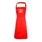 Classicly Trained Gamer Gaming - Funny Novelty Kitchen Adult Apron - 123t Australia | Funny T-Shirts Mugs Novelty Gifts