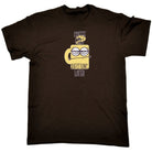 Coffee First Questions Later - Mens Funny T-Shirt Tshirts - 123t Australia | Funny T-Shirts Mugs Novelty Gifts