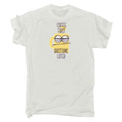 Coffee First Questions Later - Mens Funny T-Shirt Tshirts - 123t Australia | Funny T-Shirts Mugs Novelty Gifts