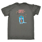 Coffee Monster - Mens Funny T-Shirt Tshirts Tee Shirt - 123t Australia | Funny T-Shirts Mugs Novelty Gifts