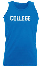 College - Funny Novelty Vest Singlet Unisex Tank Top - 123t Australia | Funny T-Shirts Mugs Novelty Gifts