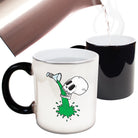 Skull It - Funny Colour Changing Mug