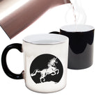Sunset Unicorn - Funny Colour Changing Mug