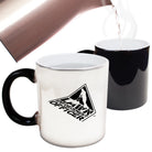 Lawn Enforcement Officer - Funny Colour Changing Mug
