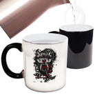 Fang Tiger - Funny Colour Changing Mug