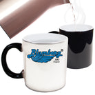 Blumberg Blue Wing Australia - Funny Colour Changing Mug