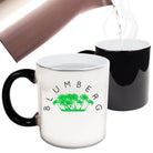Blumberg Palms Australia - Funny Colour Changing Mug