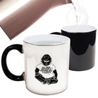 All True Wisdom Is Found - Funny Colour Changing Mug Cup