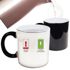 Pm After Work After Boarding - Funny Colour Changing Mug