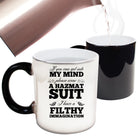 If You Can Get Into My Mind - Funny Colour Changing Mug