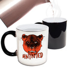 Untamed Lion - Funny Colour Changing Mug