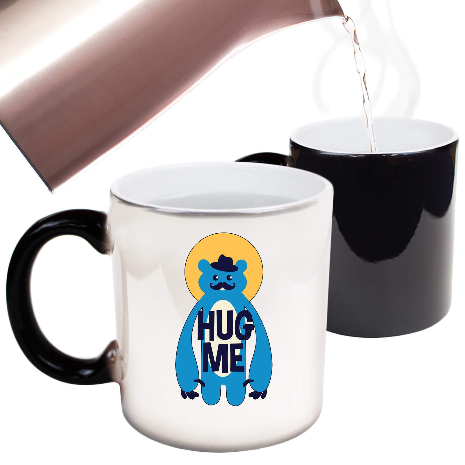 Hug Me - Funny Colour Changing Mug