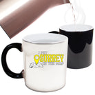 Put On The Map Surrey - Funny Colour Changing Mug