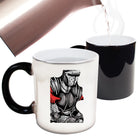 Knight Fashion - Funny Colour Changing Mug