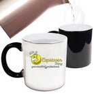 Its A Capricorn Thing You Wouldnt Understand - Funny Colour Changing Mug Cup
