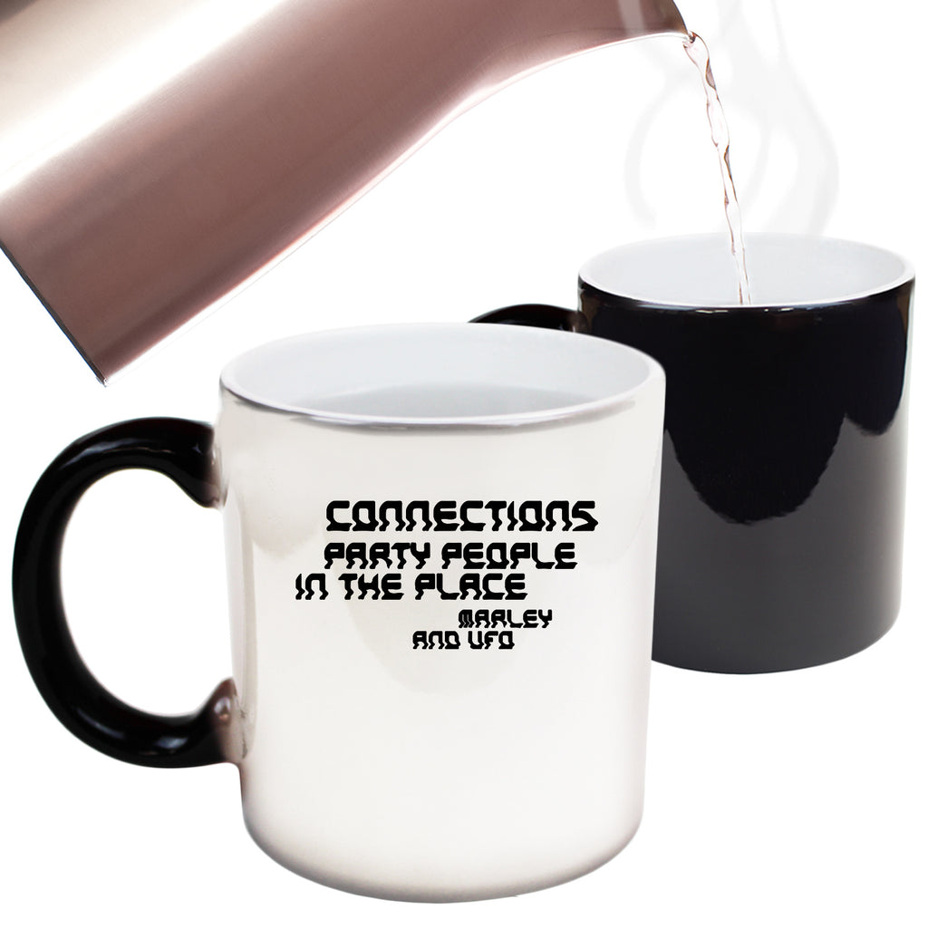 Connections 5 - Funny Colour Changing Mug