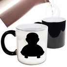 Animates Turtle - Funny Colour Changing Mug