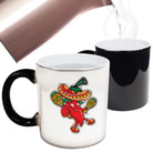 Mixican Chili - Funny Colour Changing Mug