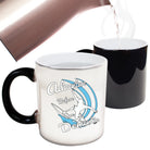 Surf Adventure Before - Funny Colour Changing Mug