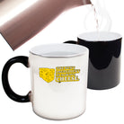The Next Ingedient Is Always Cheese - Funny Colour Changing Mug