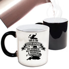 This Is The United Kingdom - Funny Colour Changing Mug
