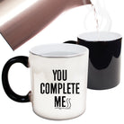 You Complete Mess - Funny Colour Changing Mug