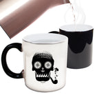 Ob Skull Of The Sea - Funny Colour Changing Mug