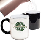 Crazy Plant Lady Garden - Funny Colour Changing Mug Cup