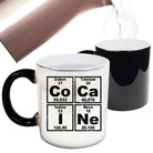 Nose Candy Element - Funny Colour Changing Mug