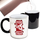 Born In 1988 Year Of The Dragon Birthday - Funny Colour Changing Mug