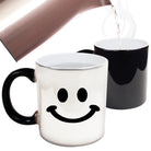 Smile Face - Funny Colour Changing Mug