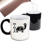 Ninja Tortoise - Funny Colour Changing Mug