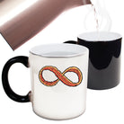 Infinity Bacon - Funny Colour Changing Mug Cup