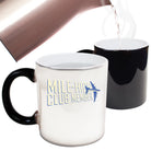 Mile High Club Member 2 Colour - Funny Colour Changing Mug