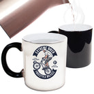 Extreme Bike Freestyle Bicycle - Funny Colour Changing Mug