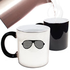 Rave Glasses - Funny Colour Changing Mug