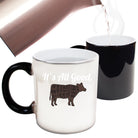 Its All Good Cow - Funny Colour Changing Mug