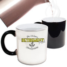 Yes Do Have A Retirement Plan Gardening - Funny Colour Changing Mug