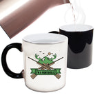 Im An Electrician To Seve Time Lets Just Assume That Im Never Wrong Sparky - Funny Colour Changing Mug