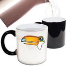 Toucan Ani Mates - Funny Colour Changing Mug
