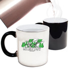 Rltw Bikeology - Funny Colour Changing Mug