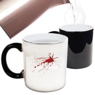 Its Just A Flesh Wound - Funny Colour Changing Mug