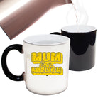Mum In A Million - Funny Colour Changing Mug