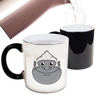 Gorrila Ani Mates - Funny Colour Changing Mug Cup