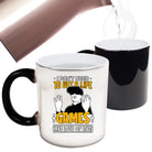 Dont Need To Get A Life Gaming Lots Of Lives - Funny Colour Changing Mug