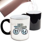 Bird Watching - Funny Colour Changing Mug Cup