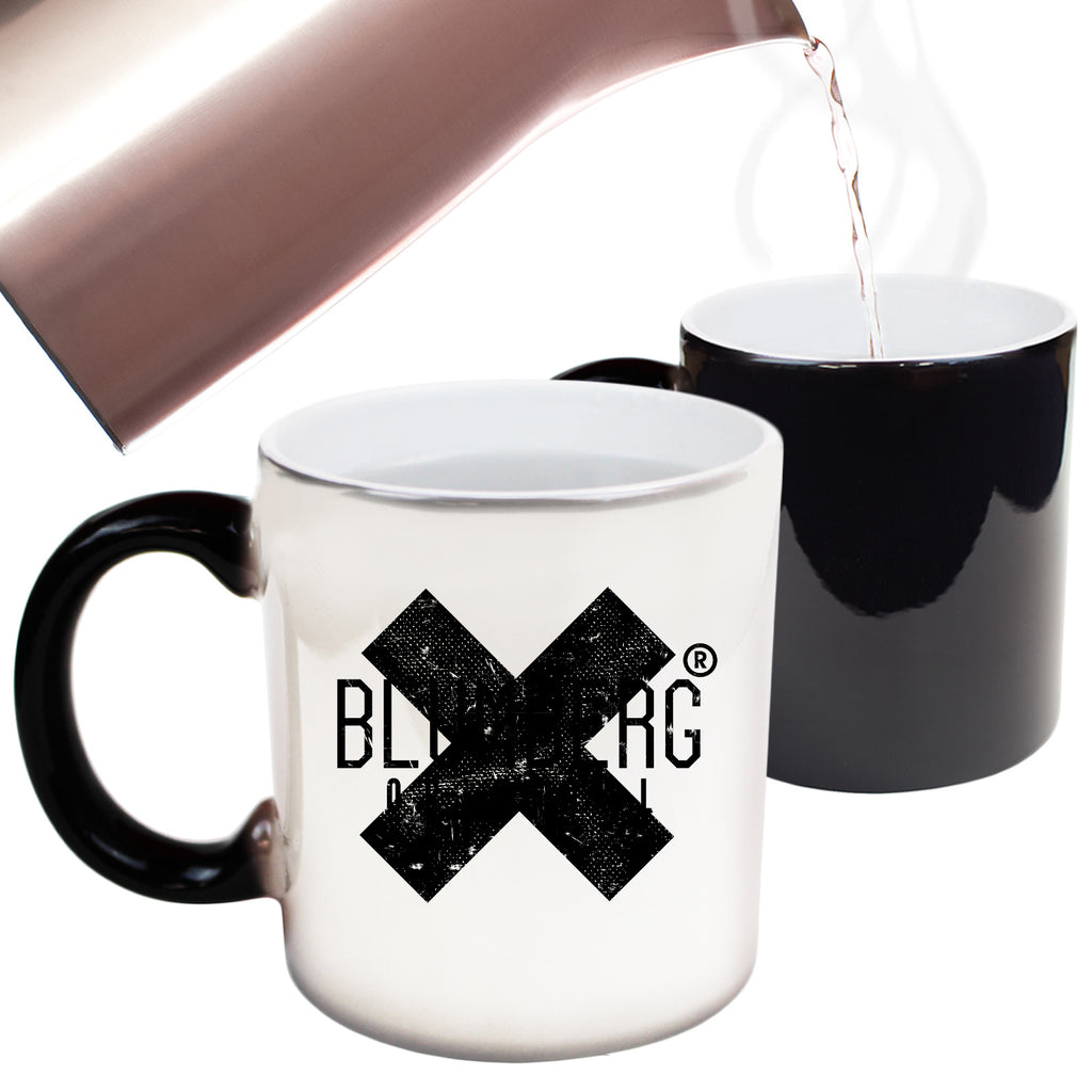 Blumberg X Original Black Australia - Funny Colour Changing Mug