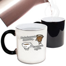 Id Rather Be Someones Shot Of Whiskey - Funny Colour Changing Mug Cup