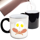 Ghoul Breakfast - Funny Colour Changing Mug Cup