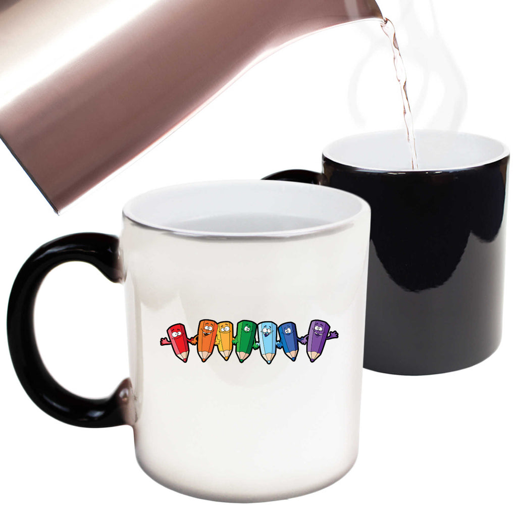 Personalised I Love You Almost As Much As I Love The Pub Valentines Day - Funny Colour Changing Mug